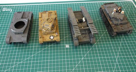 Pz Kpfw Ii Ausf F Trop Academy Page Work In Progress