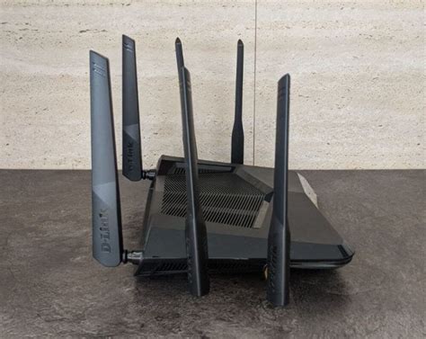 D Link Dir X Wi Fi Router Review