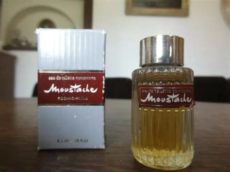 Miniature Rochas Moustache Eau De Toilette Concentr E Ml Eur