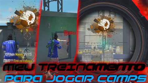 TREINANDO NA NOVA ILHA DE TREINAMENTO HIGHLIGHT FREE FIRE YouTube