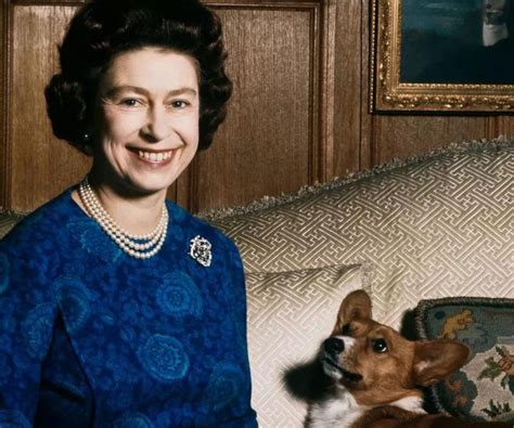 Behind Queen Elizabeth’s Obsession With Corgis