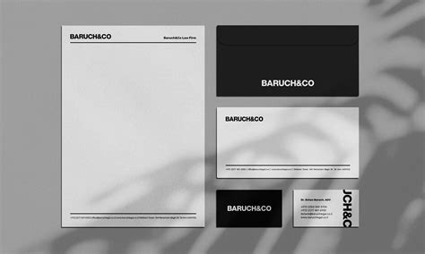 Baruch&Co By Uriya Ganor Studio