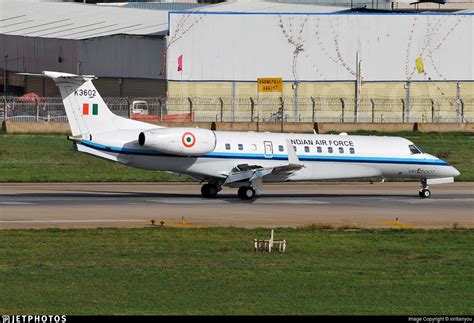 K Embraer Erj Bj Legacy India Air Force Xintianyou