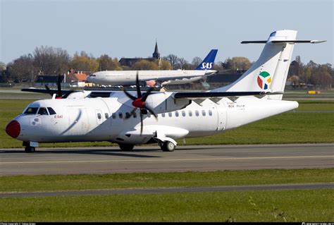 Oy Ruf Danish Air Transport Dat Atr Photo By Tobias Green Id