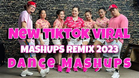 NEW TIKTOK VIRAL MASHUPS REMIX 2023 Dance Mashups Dj KentJames