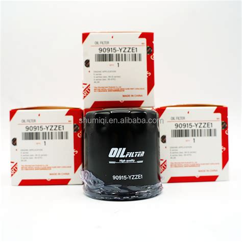 For Toyota oil filter 90915-YZZE1 90915-YZZJ1 90915-yzzd2