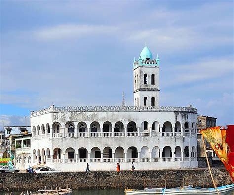 Religion In Comoros Today - WorldAtlas