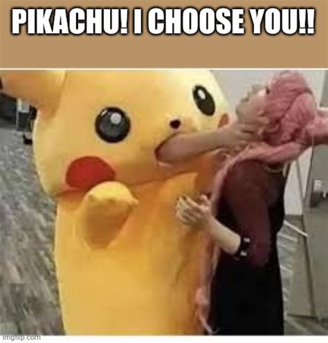 Pikachu Imgflip