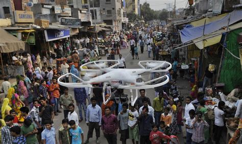 Drones Laws For India In The Offing Laptrinhx