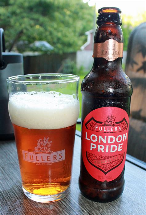 Fuller's London Pride Beer Review