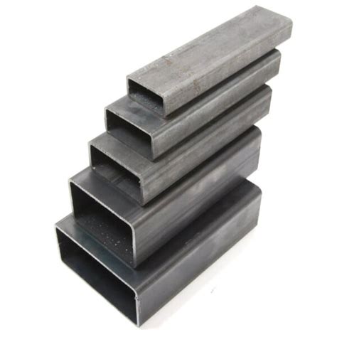 Mild Steel Rectangular Box Section Hardwareoutlet