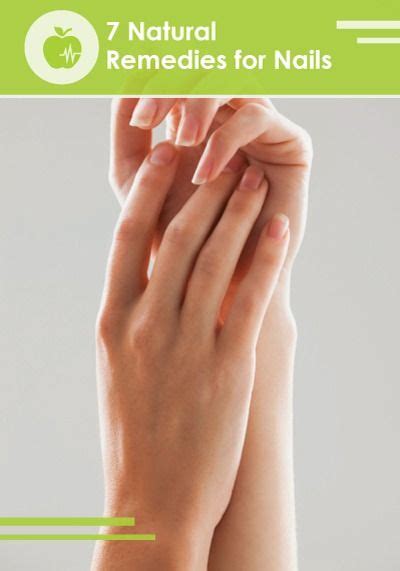 7 Natural Remedies For Dry Brittle Nails Brittle Nails Nail