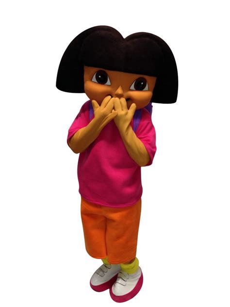 Dora the Explorer — Incredible Events