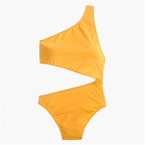 J Crew S New Swim Line Is Made Of Retro Summer Dreams Swimsuits