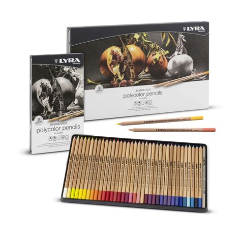 Lyra Rembrandt Set L Pices De Colores Pzs