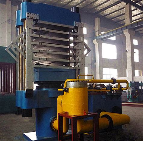 Hydraulic Hot Press Eva Sheet Making Machine Eva Foaming Vulcanizing