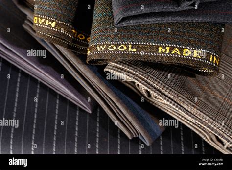 selection   materials stock photo alamy