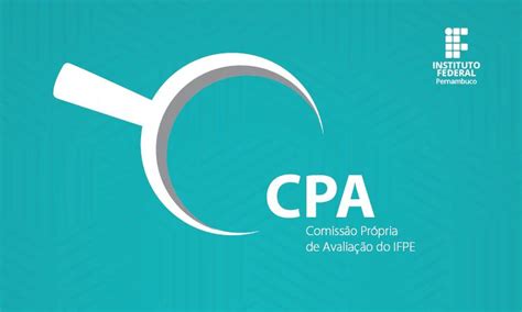 IFPE lança edital da eleição para escolha de membros da CPA IFPE