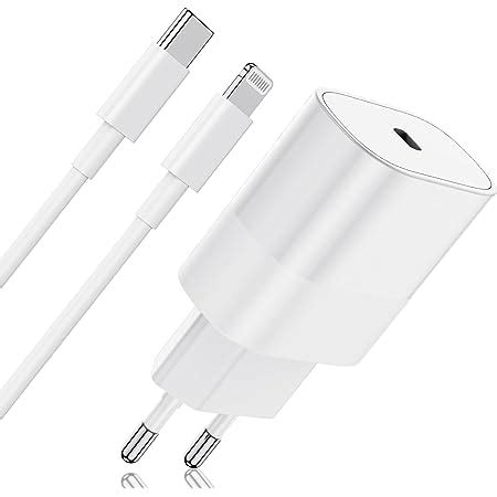 Chargeur Iphone Rapide Certifi Apple Mfi W Chargeur Rapide Avec M