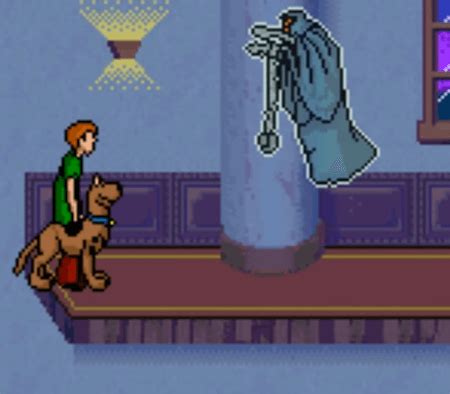 Scooby Doo Mystery Mayhem Online Gba