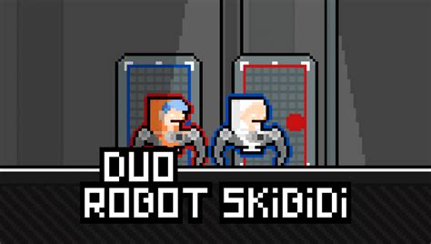 Duo Robot Skibidi 🕹️ Play Now On Gamepix