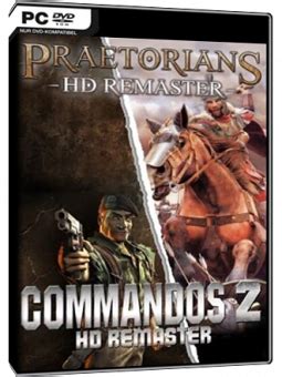 Buy Commandos 2 Praetorians HD Remaster Pack MMOGA