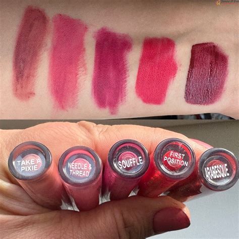 Colourpop Ultra Matte Lip Review Swatches Of Shades