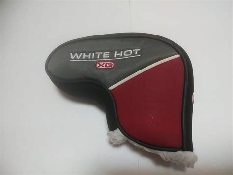 Yahoo オークション 中古品 ODYSSEY WHITE HOT XG パターカバー