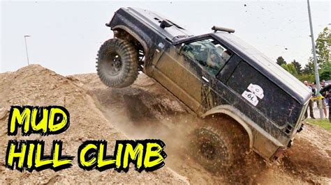 Mud Hill Climb Challenge Will They Make It Extreme 4x4 Off Road