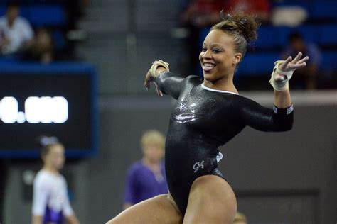 Floored: Florida gymnastics throttles Georgia with 10s from Bridget ...