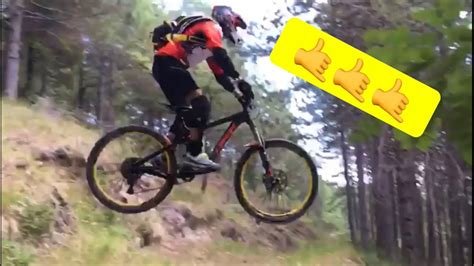 Mtb Enduro Primo Salto Cesane Gravity T N T Group YouTube