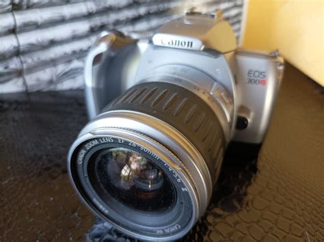 Canon EOS 300v Rebel Ti SLR Body Etsy