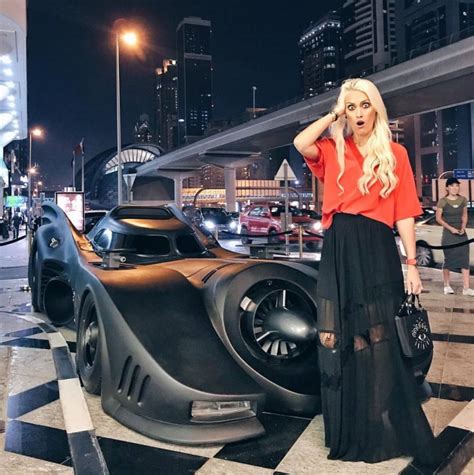 How Rich Is Supercar Blondie Meet Alex Hirschi The Car Obsessed Dubai Youtuber Who Turned Her