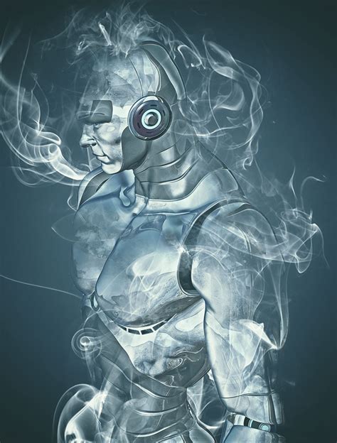 Smoke Photoshop Action Add Ons Graphicriver