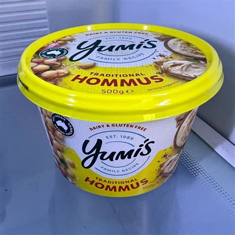 Yumi S Traditional Hommus Reviews Abillion