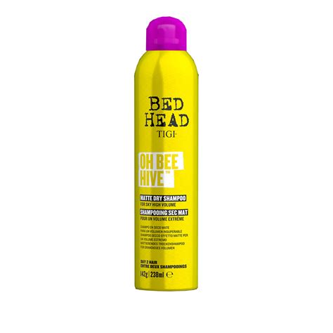 Tigi Bedhead Oh Bee Hive Dry Shampoo 238ml