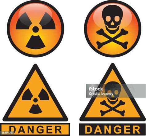 tanda bahaya ilustrasi stok  gambar  bagian tubuh