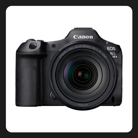 Cámara Canon Eos R5 Mk Ii 24 105mm Usm Lafototiendagt