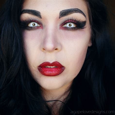 Vampire Makeup - Beauty & Health