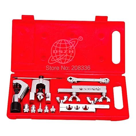 CT 275L AC Refrigeration Flaring And Swaging Tool Kit Tools Hydraulic