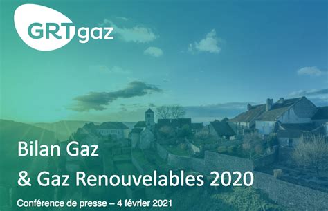 Bilan 2020 De La Consommation De Gaz En France Baisse De 7