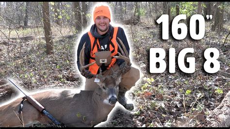 Story Of The Big Buck Inch Buck During Bow Shotgun Seasons In