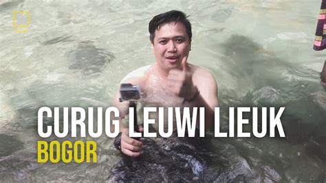 Abis Psbb Objek Wisata Rame Parahh Curug Leuwi Hejo Lieuk Youtube