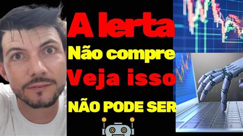 Robô trader funciona ou é golpe l Caçadores de Traders YouTube