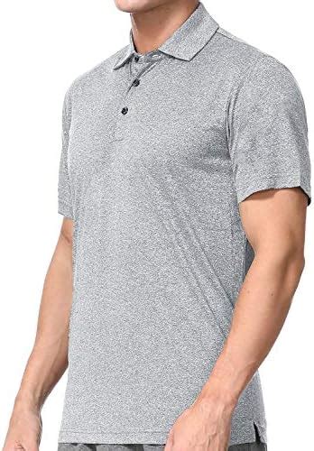 Men S Dry Fit Golf Polo Shirt Elegantdivastravels