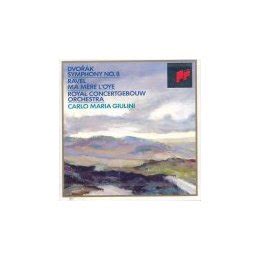 Antonin Dvorak Maurice Ravel Symphony No 8 Ma Mere L Oye Carlo