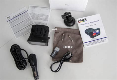 Обзор IBOX Combo F5+ (PLUS) Signature. Сигнатурный комбо ...