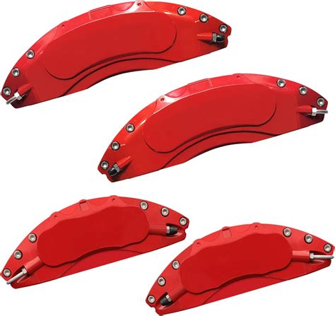 Amazon Aooa Aluminum Red Caliper Covers Fits Dodge Durango