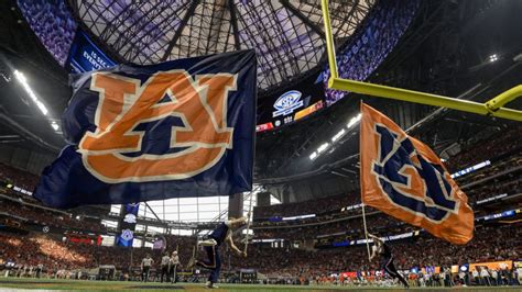 Auburn to face UCF in Peach Bowl | The Trussville Tribune