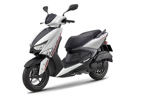 Yamaha Cygnus Gryphus Resmi Meluncur Cek Spesifikasi Dan